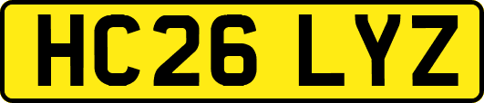 HC26LYZ