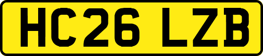 HC26LZB