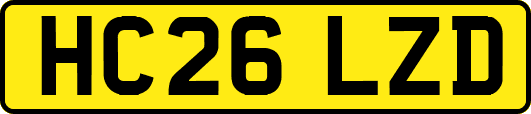 HC26LZD