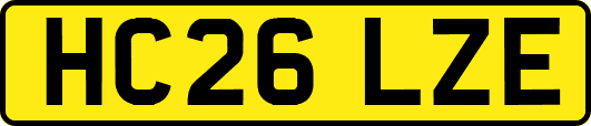 HC26LZE