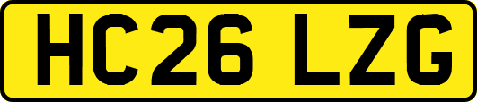 HC26LZG