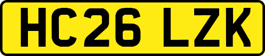HC26LZK