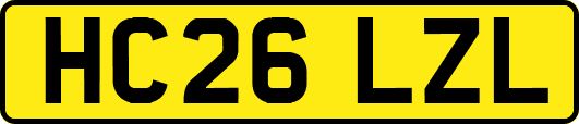HC26LZL
