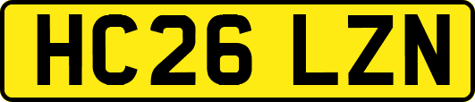 HC26LZN