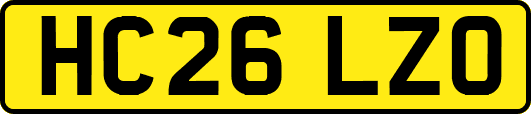 HC26LZO