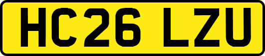 HC26LZU