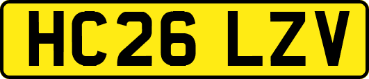 HC26LZV
