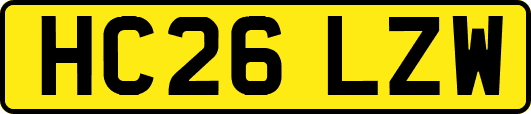 HC26LZW