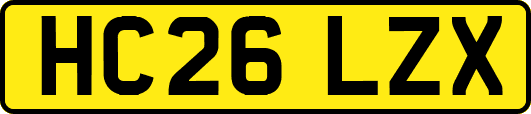 HC26LZX