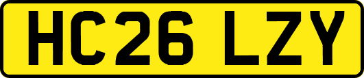 HC26LZY