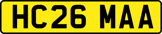 HC26MAA