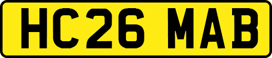 HC26MAB