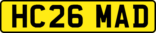 HC26MAD