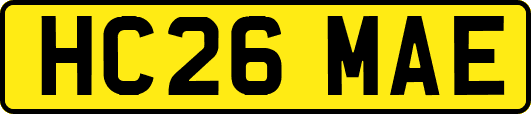 HC26MAE
