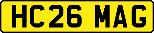 HC26MAG