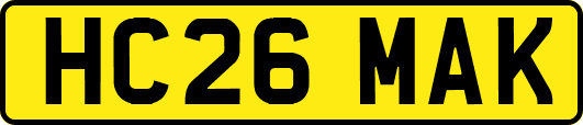 HC26MAK