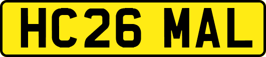 HC26MAL