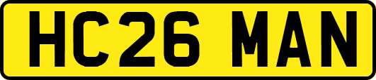 HC26MAN