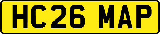 HC26MAP