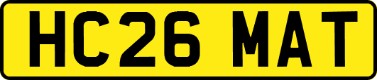 HC26MAT