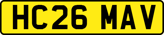 HC26MAV
