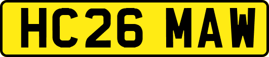 HC26MAW
