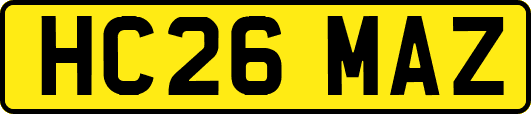 HC26MAZ