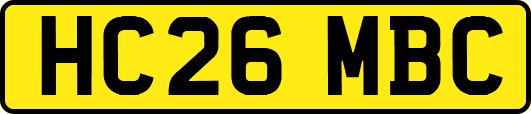 HC26MBC