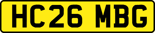 HC26MBG