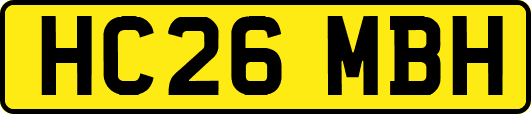 HC26MBH