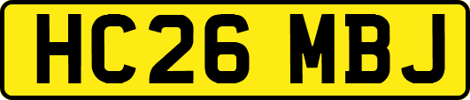 HC26MBJ