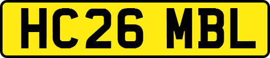 HC26MBL