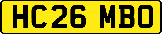 HC26MBO