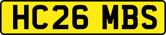 HC26MBS