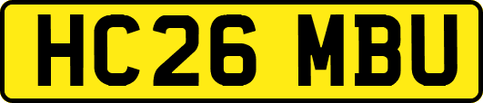 HC26MBU
