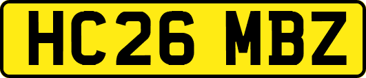HC26MBZ