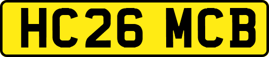 HC26MCB