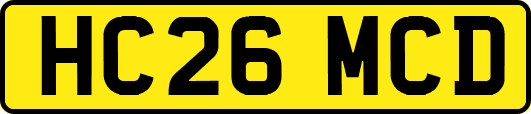 HC26MCD