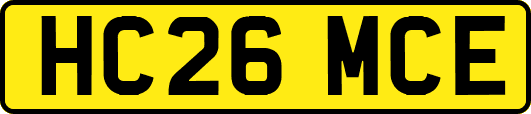 HC26MCE