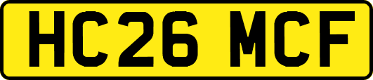 HC26MCF