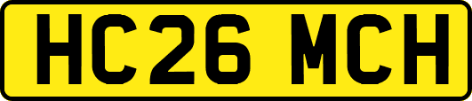 HC26MCH