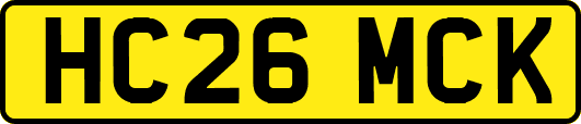HC26MCK