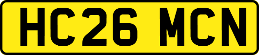 HC26MCN