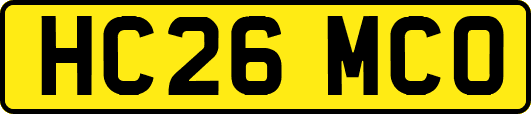 HC26MCO