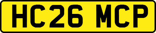 HC26MCP