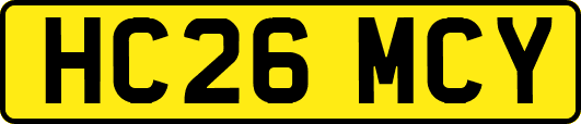 HC26MCY