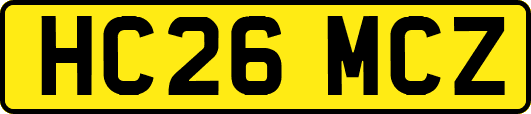 HC26MCZ