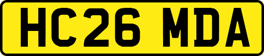 HC26MDA
