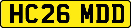 HC26MDD