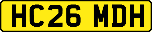 HC26MDH